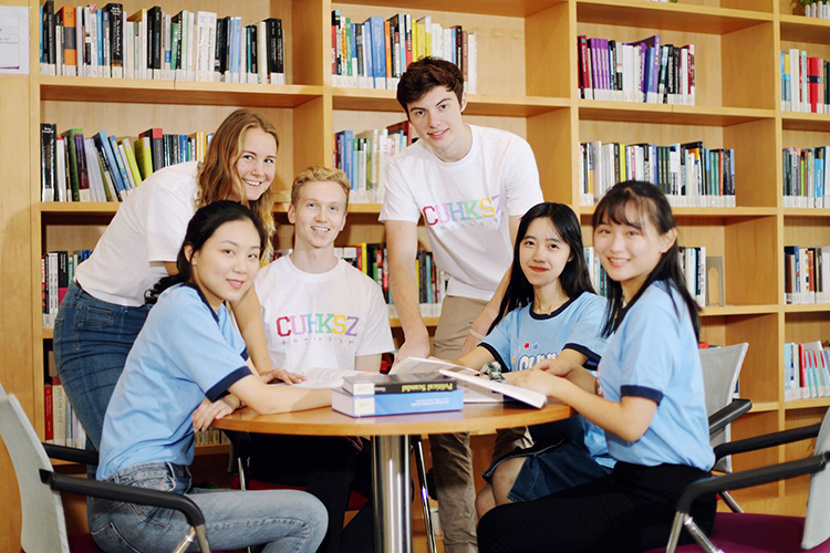 香港中文大学深圳分校的就业率,香港中文大学深圳校区联合办学