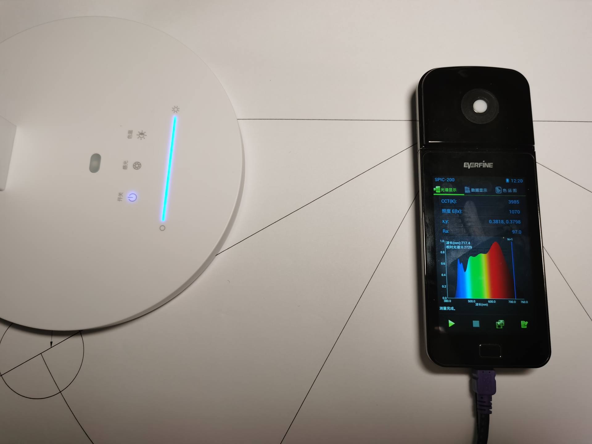 护眼台灯台式和落地款如何选,高性价比护眼台灯选择