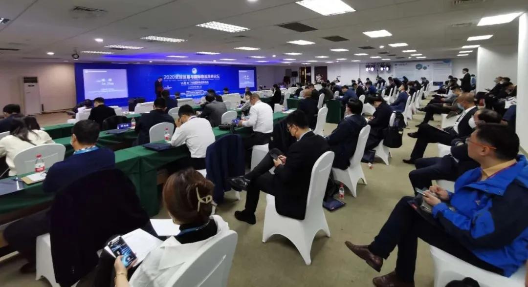 “大循环”“双循环”下的物流怎么干?进博会高峰论坛传出答案