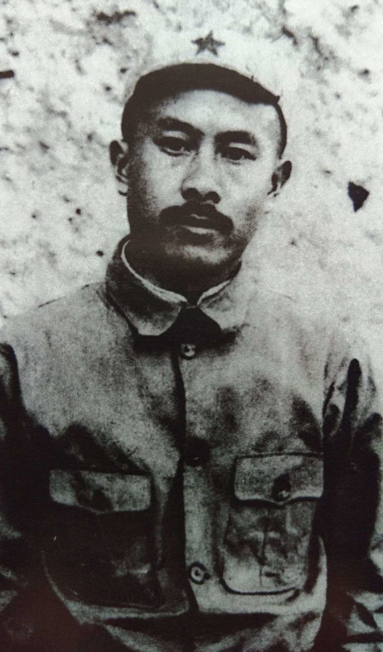 长征时期共有哪些部队,长征主力军在哪里开始长征