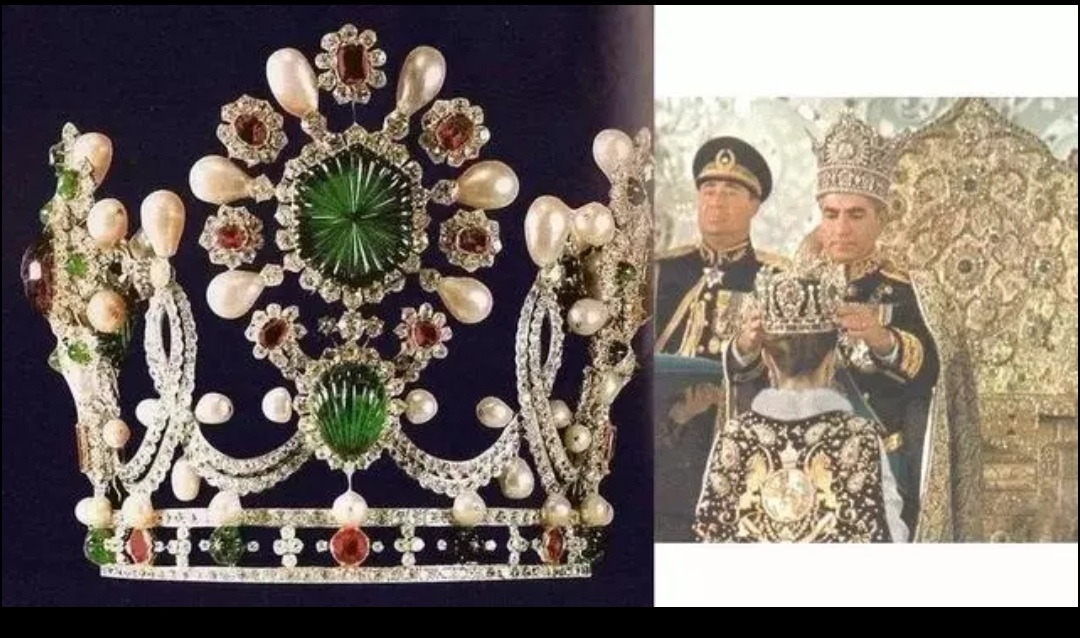 王的珠宝,帝王最大的珠宝