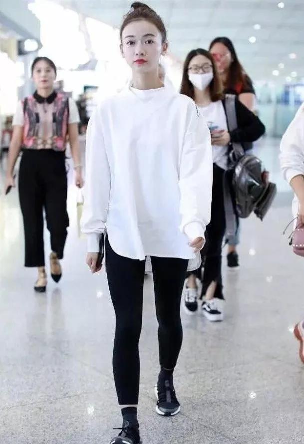 楚楚不冻人，这条冬季打*裤底**攻略请收好