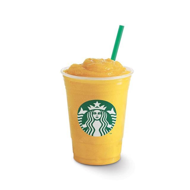 星巴克点单攻略低糖,星巴克点单攻略中杯