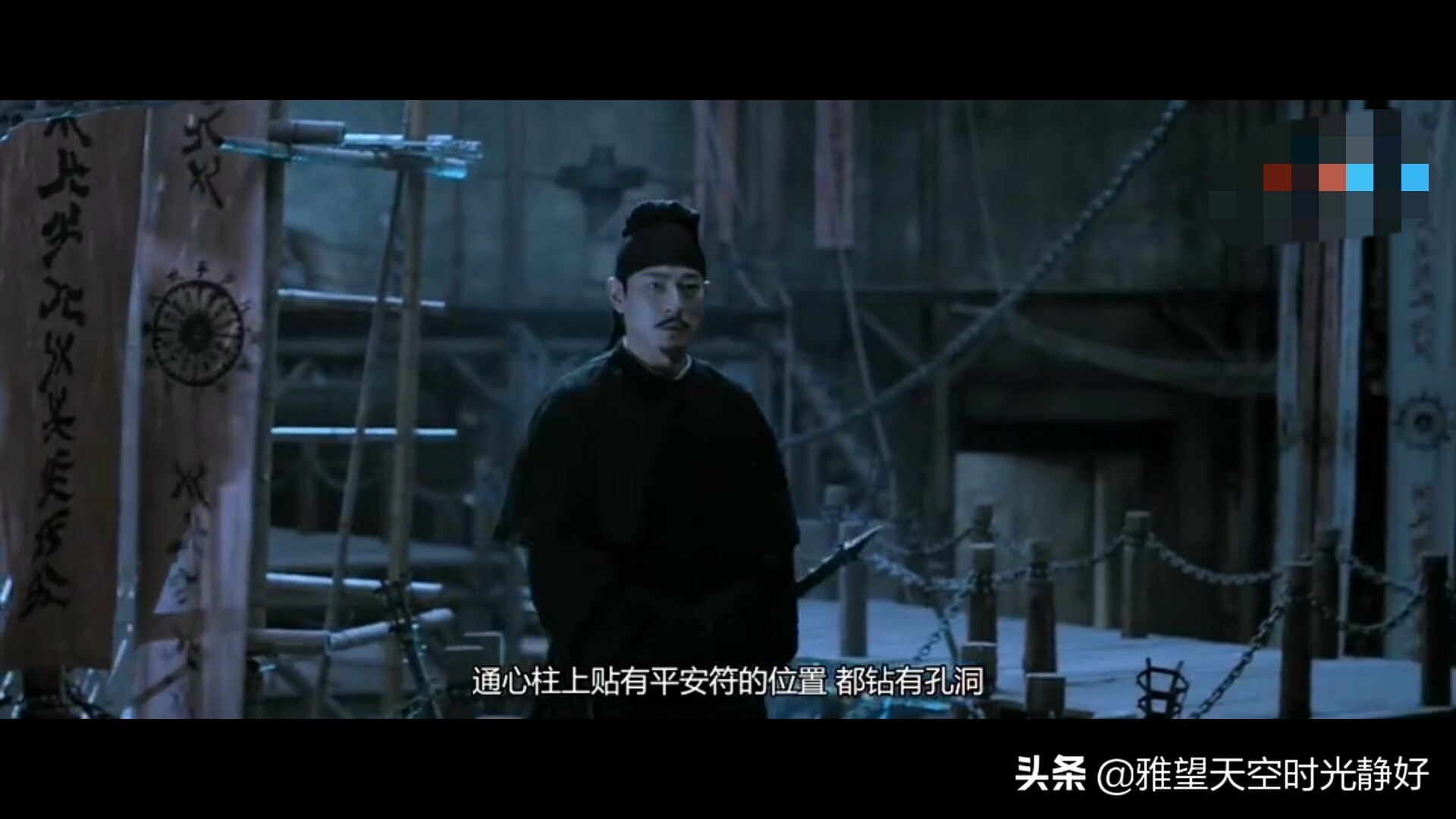 狄仁杰之通天帝国电影解说,狄仁杰之通天帝国静儿是谁杀的