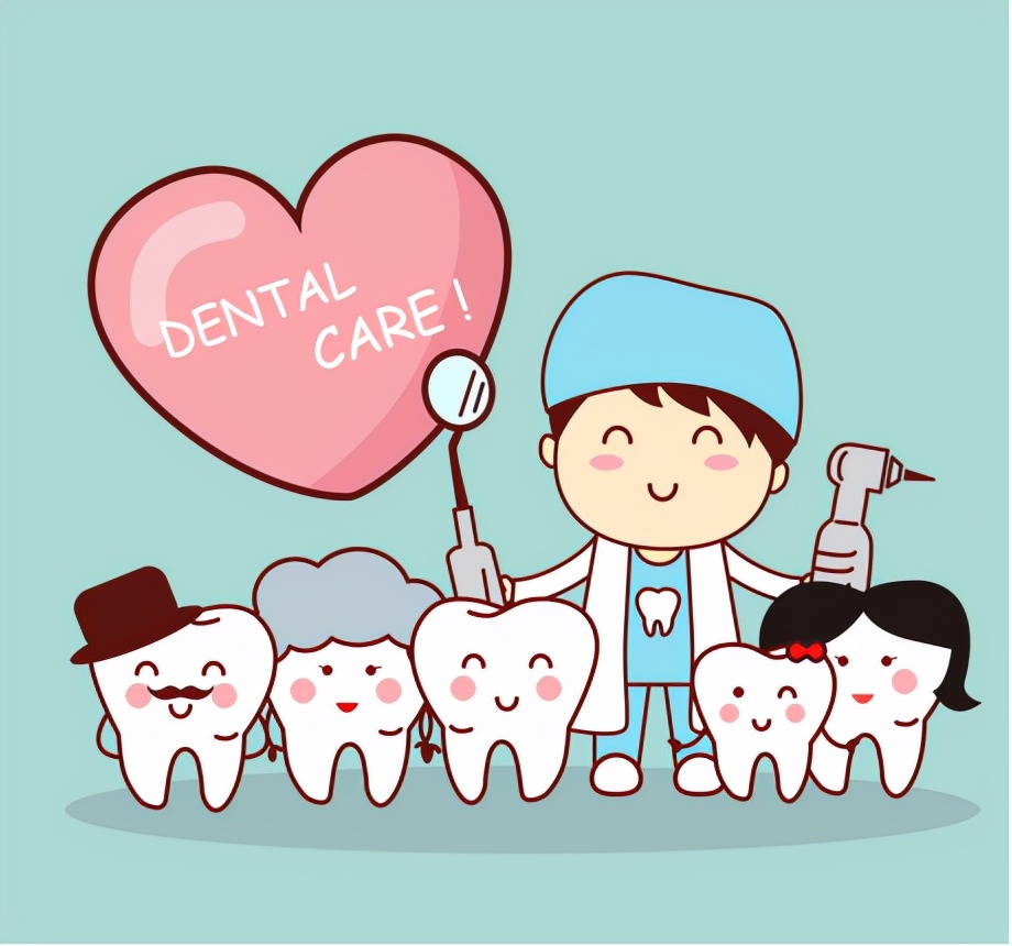 牙齿那些事动画,牙齿什么事都没就要做根管