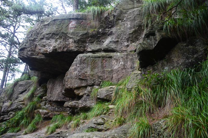 庐山牯岭镇印象,庐山意境风景