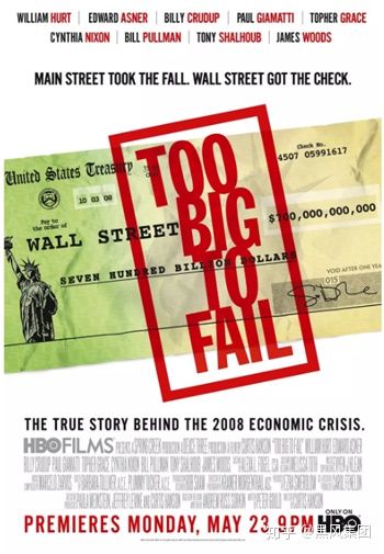 十部高分金融影片推荐,金融电影推荐9.0以上评分