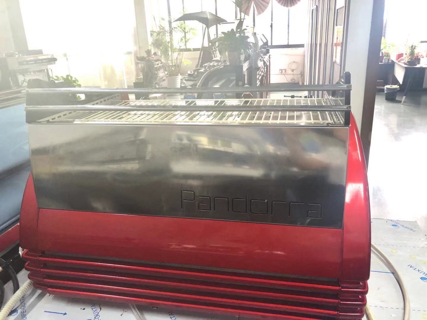 潘多拉咖啡机说明书中文版 (潘多拉咖啡机蒸汽调节)