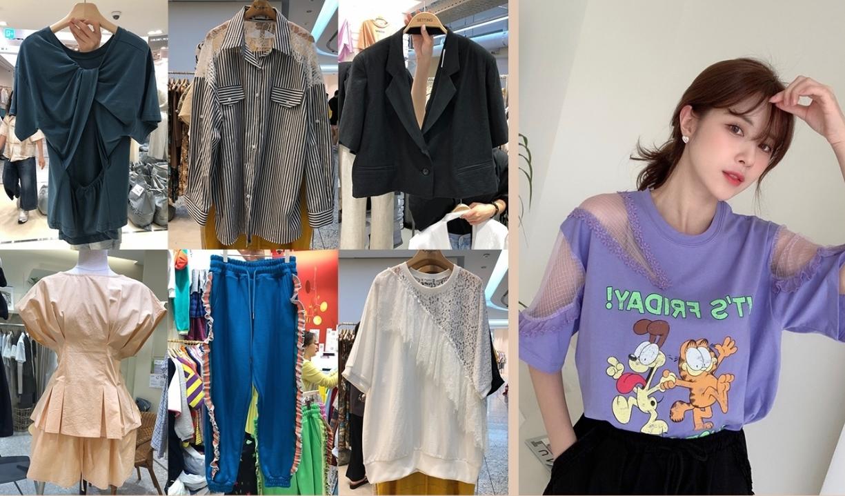 韩国东大门代购最火,代购天堂土耳其