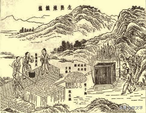 趣话煤炭（十五）：蜂窝煤的鼻祖，是汉代用来冶铁的煤饼
