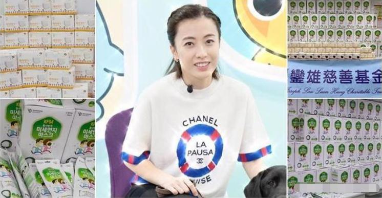 甘比为什么能打败关之琳,打败李嘉欣的豪门阔太