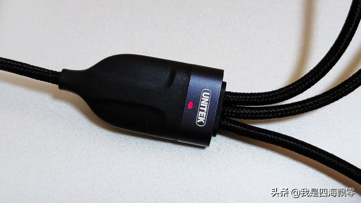 优越者快充数据线,优越者充电器评测