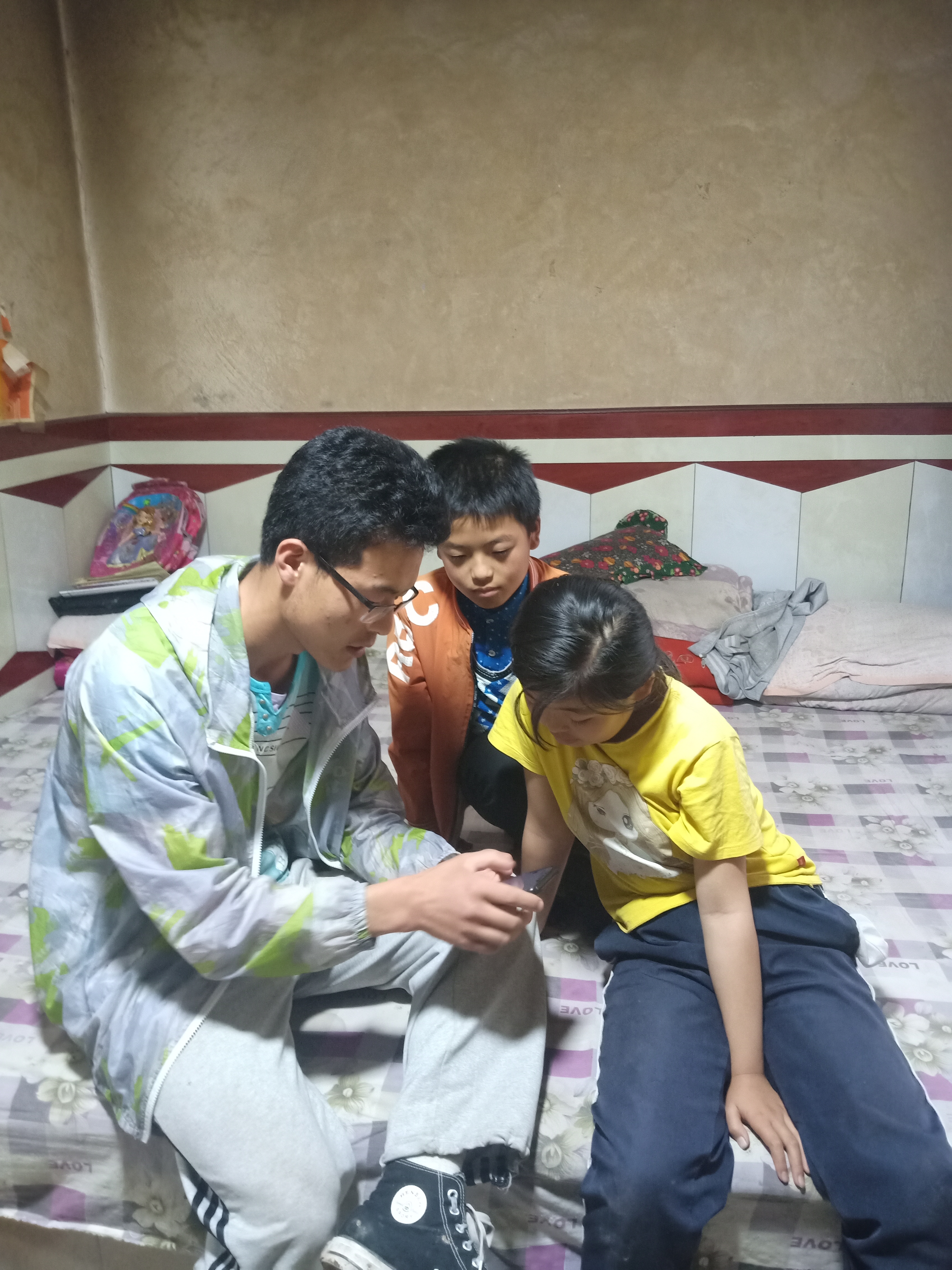 有爱就有光:“保护儿童安全﹒携手共同成长”——2020活动侧记