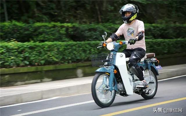 轻巧好骑惬意生活——聊聊动起来的嘉陵CoCo为何如此优秀