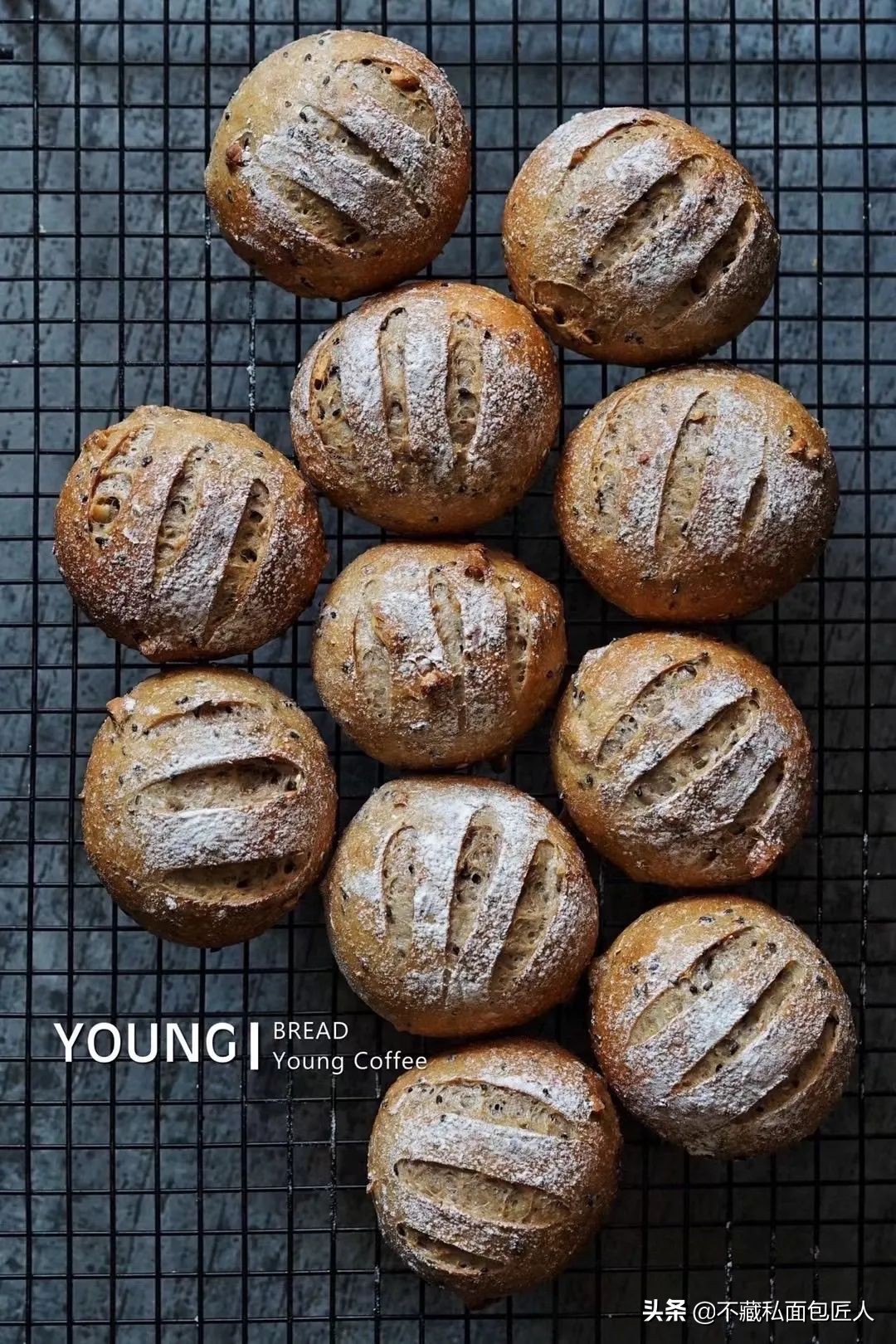 广州面包探店打卡攻略,广东口碑最好的面包店