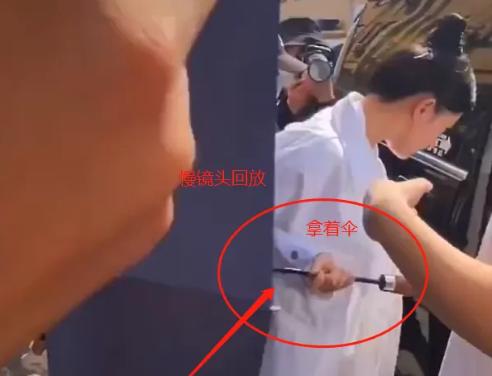 杨幂被*拍偷**裙底,他们还说“是她裙子太短”