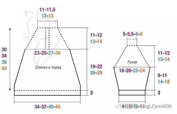 儿童开衫毛衣编织大全简单又好看,儿童针织套头衫薄款
