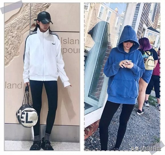 欧阳娜娜穿搭合集来了,欧阳娜娜最新一周穿搭