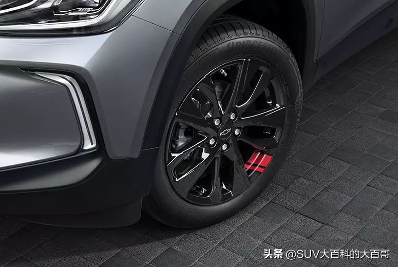 新款雪佛兰创酷和别克昂科拉,新一代雪佛兰创酷售价