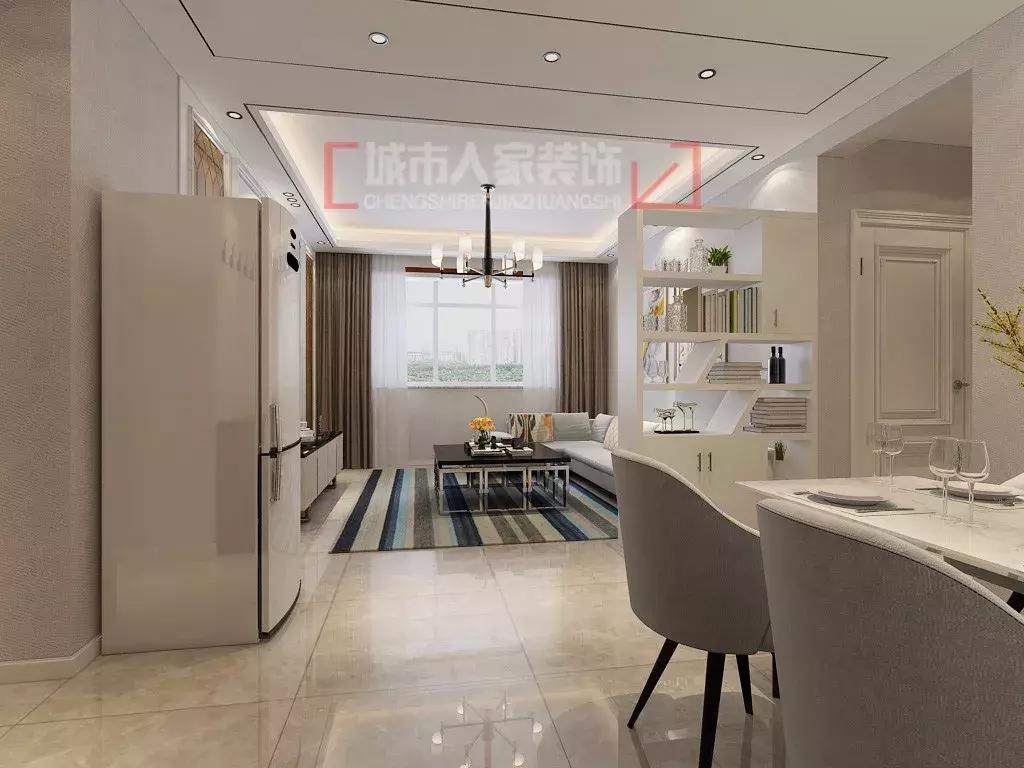 秦皇岛万科未来城装修设计,秦皇岛恒大房子装修效果图