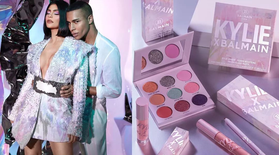 OFFWAY-很潮OMG～李佳琦都在向这些明星、网红取经