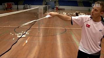 羽毛球的球感,羽毛球其实真的很简单的