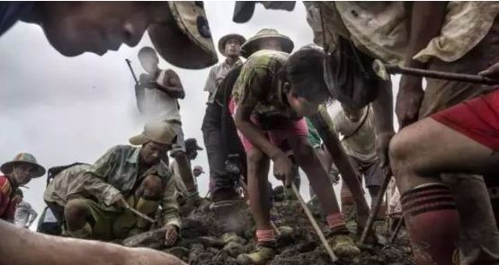 680公斤翡翠原石被堵 (翡翠原石被送回缅甸)