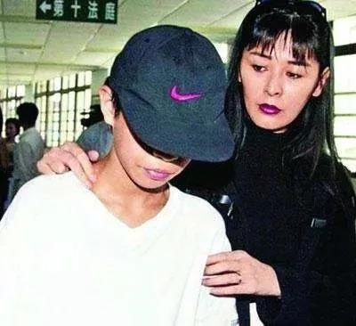 如今有家室的齐秦竟用电影表白王祖贤！何时才能不消费可怜的她？