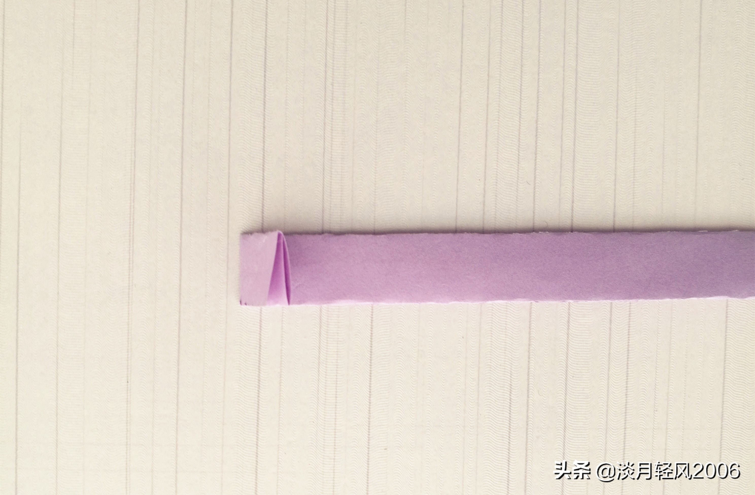 手工DIY制作花篮,简单折少女心的手工