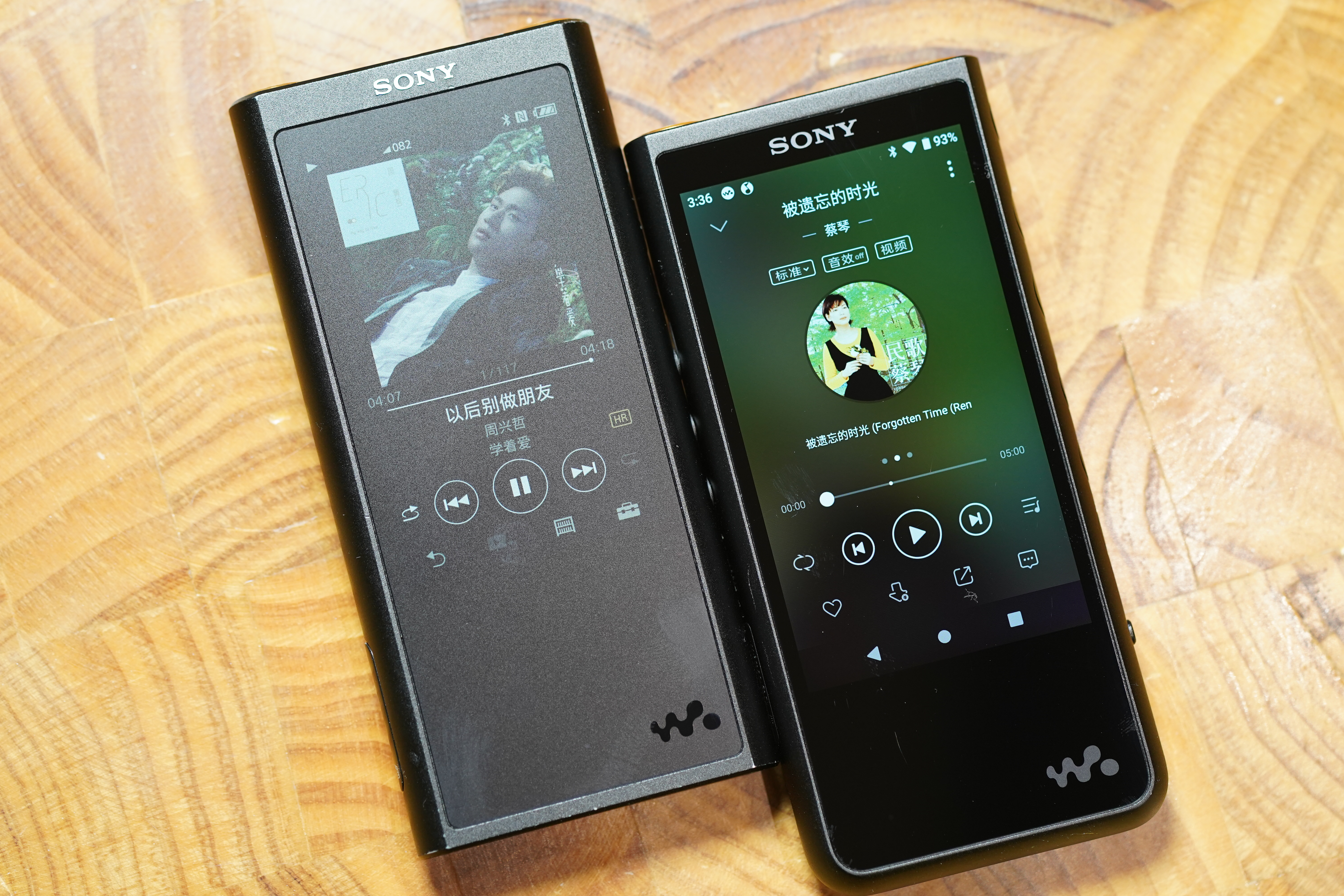 万字长文评测,SONYNW-ZX300A音频*放播**器是否值得买