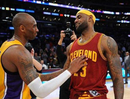 乔丹科比詹姆斯霸气介绍,乔丹科比詹姆斯谁是历史第一人