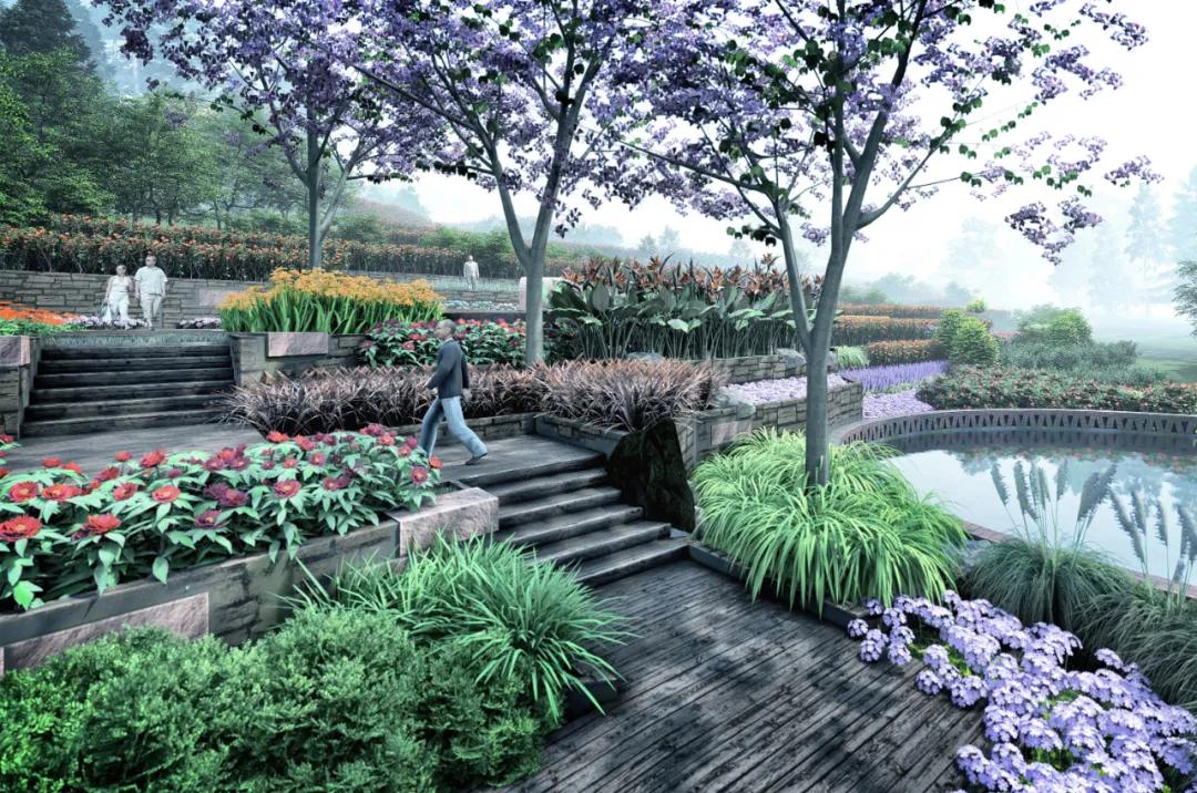 易兰规划|四川成都淮州·云顶牧场