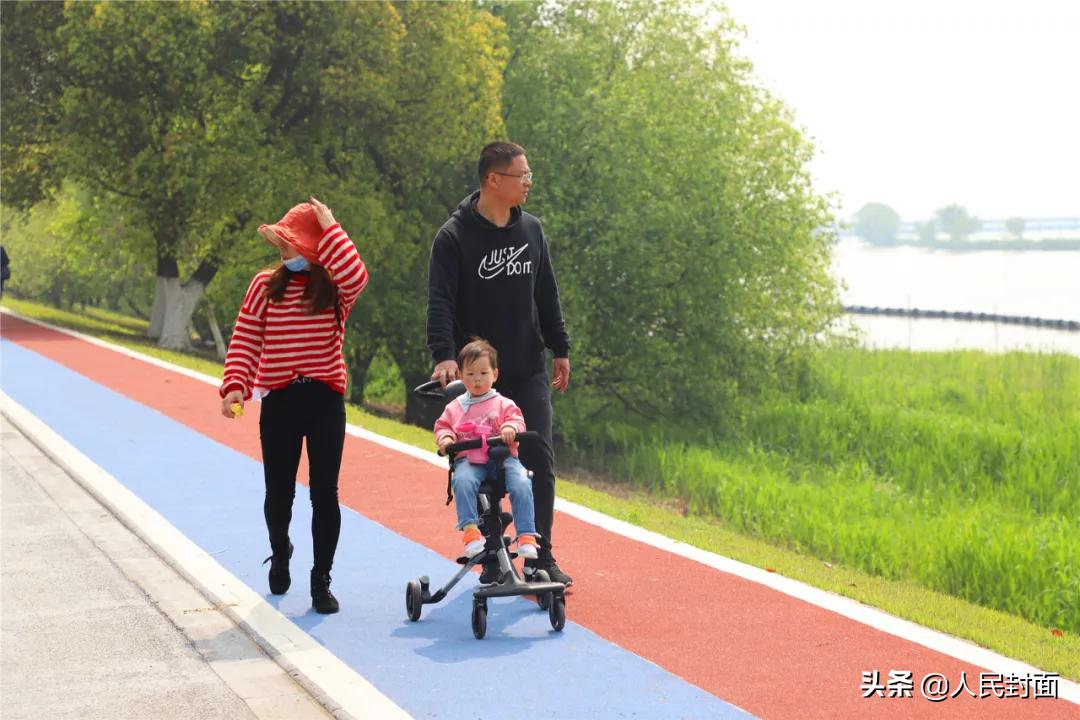 太湖骑行步道,无锡太湖骑行绿道