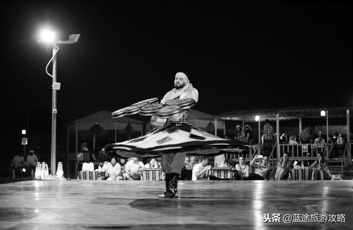 迪拜最值得看的景点,迪拜旅游必去的几大景点