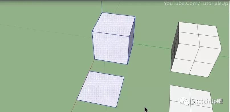 教你快速建模,3秒教会你建模