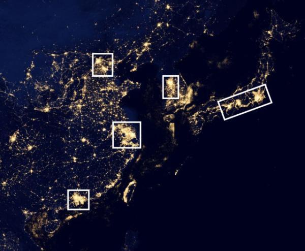 地图看世界视频,从地缘位置看世界