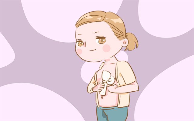 哺乳期妈妈怎么抱着宝宝睡,哺乳应该抱着喂还是躺着喂