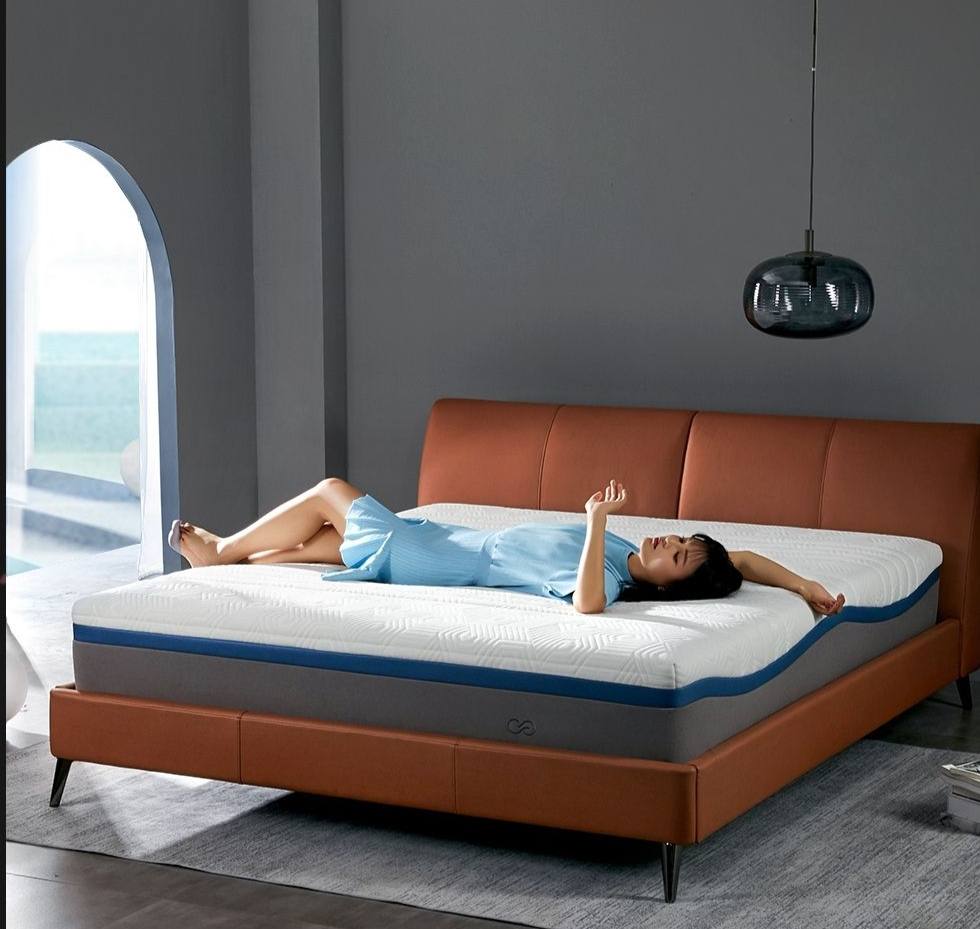 波浪簧床垫,8h海浪床垫