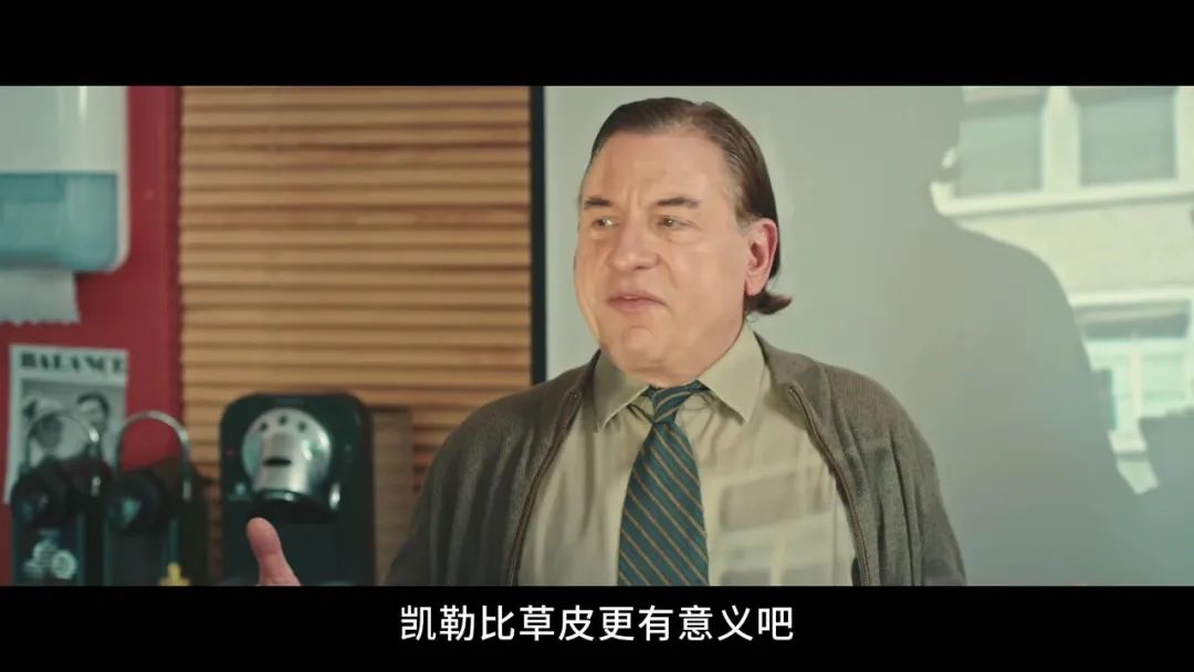 尺度爆表，这片连海报都打了马赛克