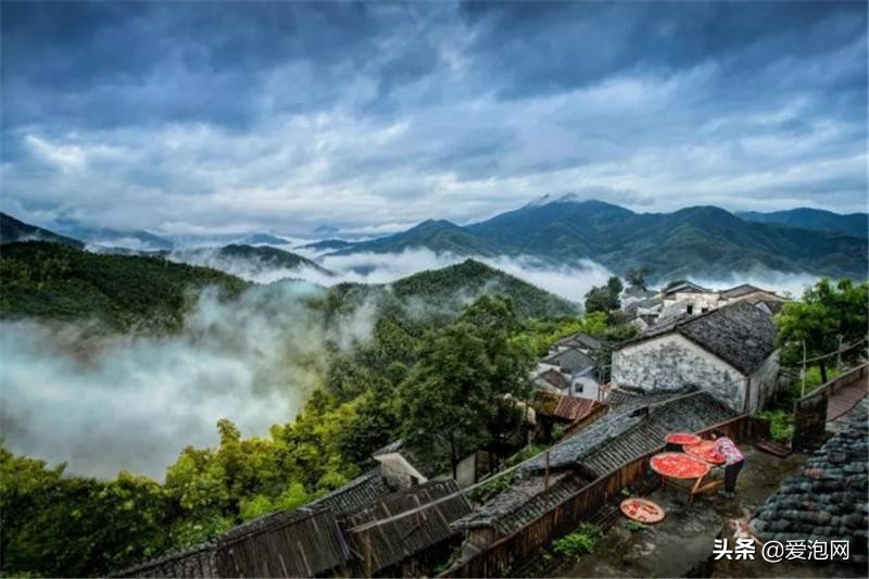 安徽古村落自驾游攻略大全,安徽皖南古村自驾游