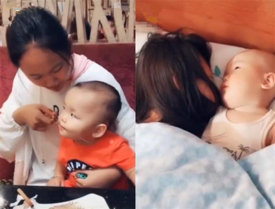 14岁姐姐哄弟弟睡着,14岁姐姐哄二胎弟弟睡觉