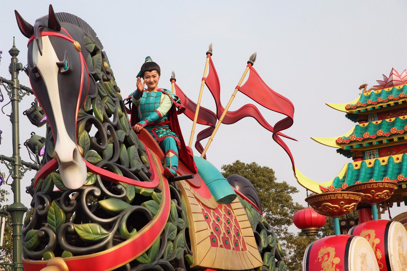 上海迪士尼1.5天游玩攻略,上海迪士尼攻略1日游