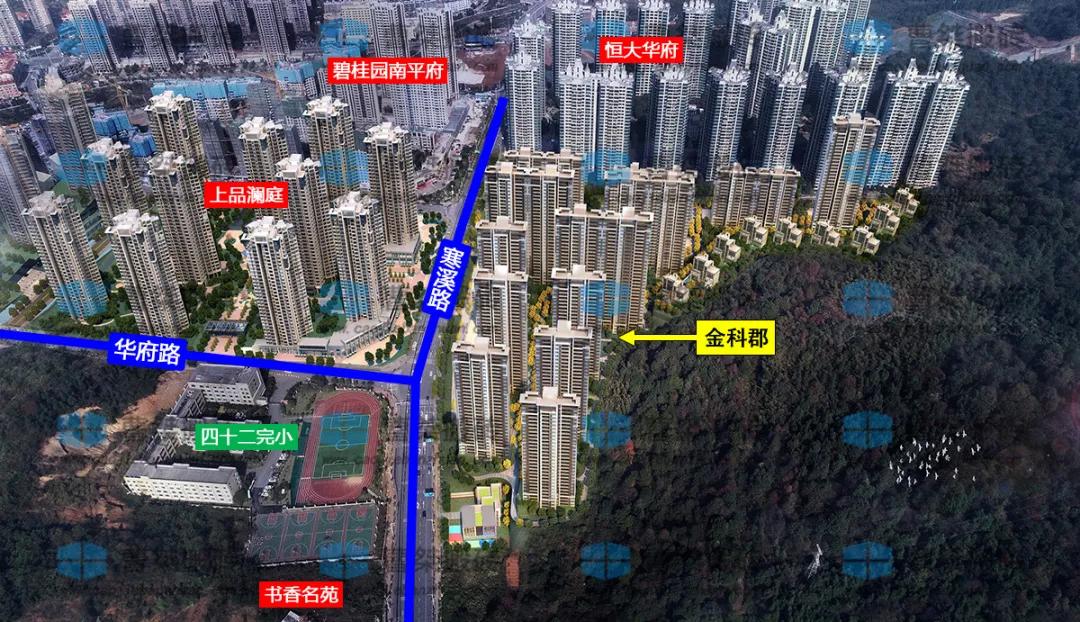 郴州金科城未来5年规划,金科郴州最新规划