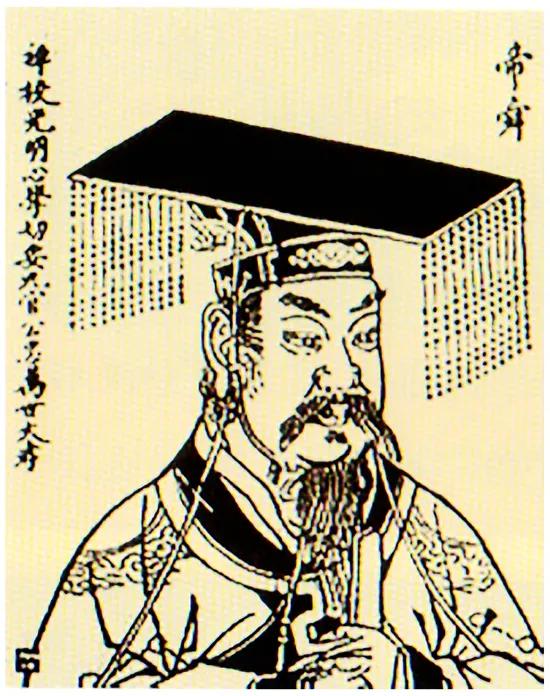 五帝传说和三皇传说,中国神话传说五帝