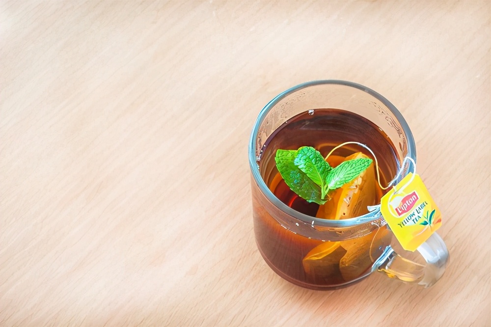 立顿的茶是哪里的茶叶品牌,立顿茶叶市场占有率