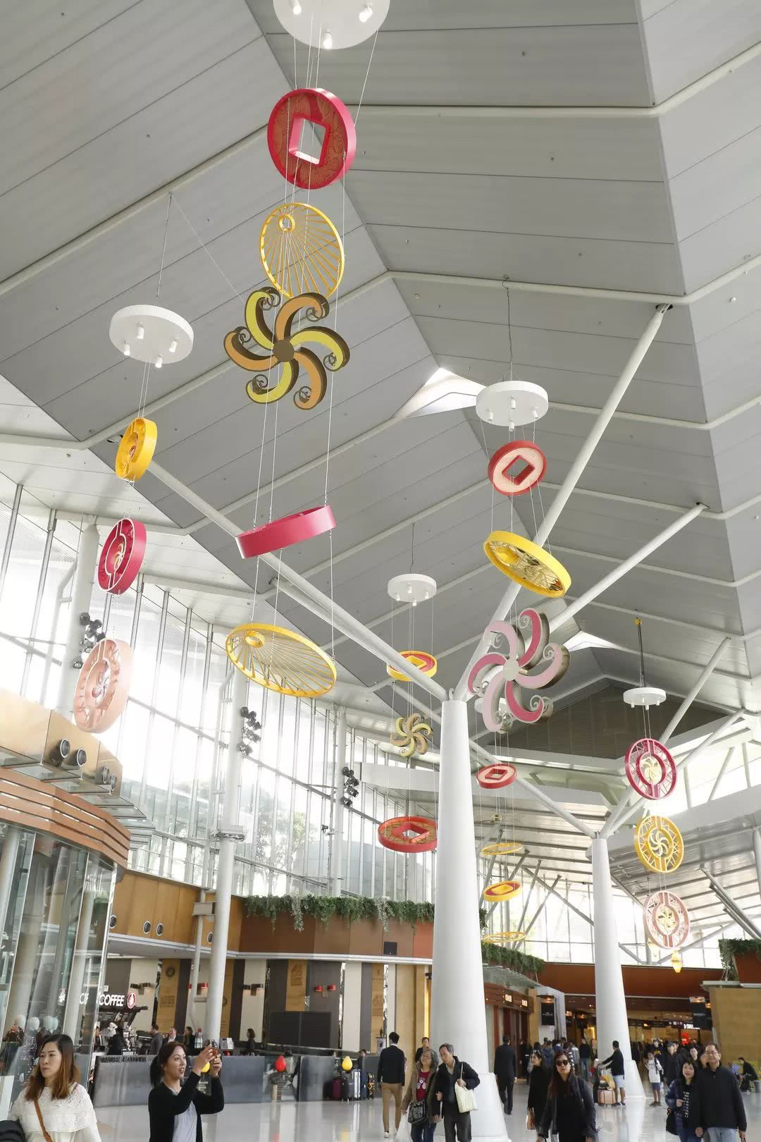 新春购物节乘车,从深圳如何到香港东荟城名店仓