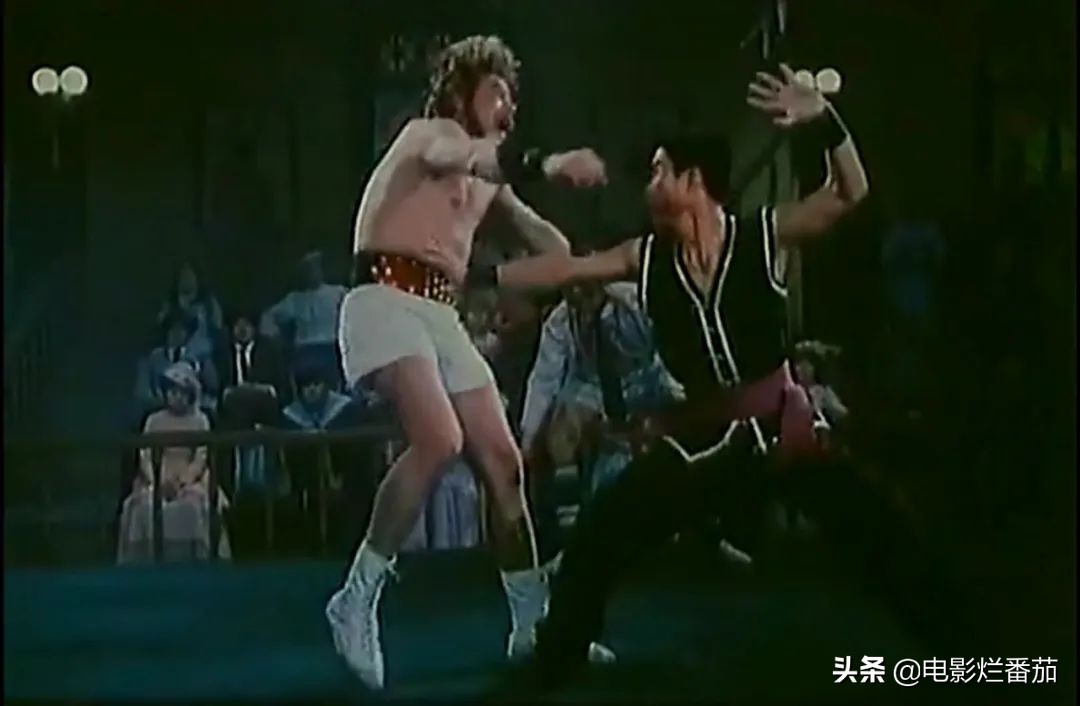 武林志最经典的一集,武林志经典片段视频