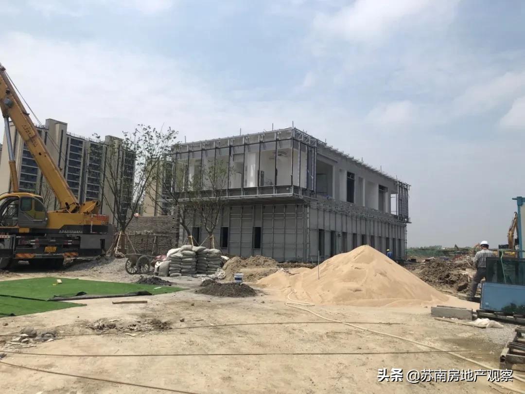 苏州吴江太湖新城苏州湾楼盘,吴江苏州湾太湖新城润樾江南