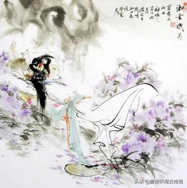 红楼梦中海棠诗,红楼梦中海棠诗句