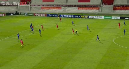 张玉宁打中锋了吗,支点中锋张玉宁